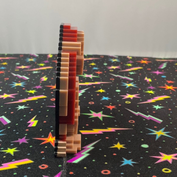 Pre-owned Jakks World of Nintendo 8-Bit Mario and Donkey Kong - Picture 8 of 16